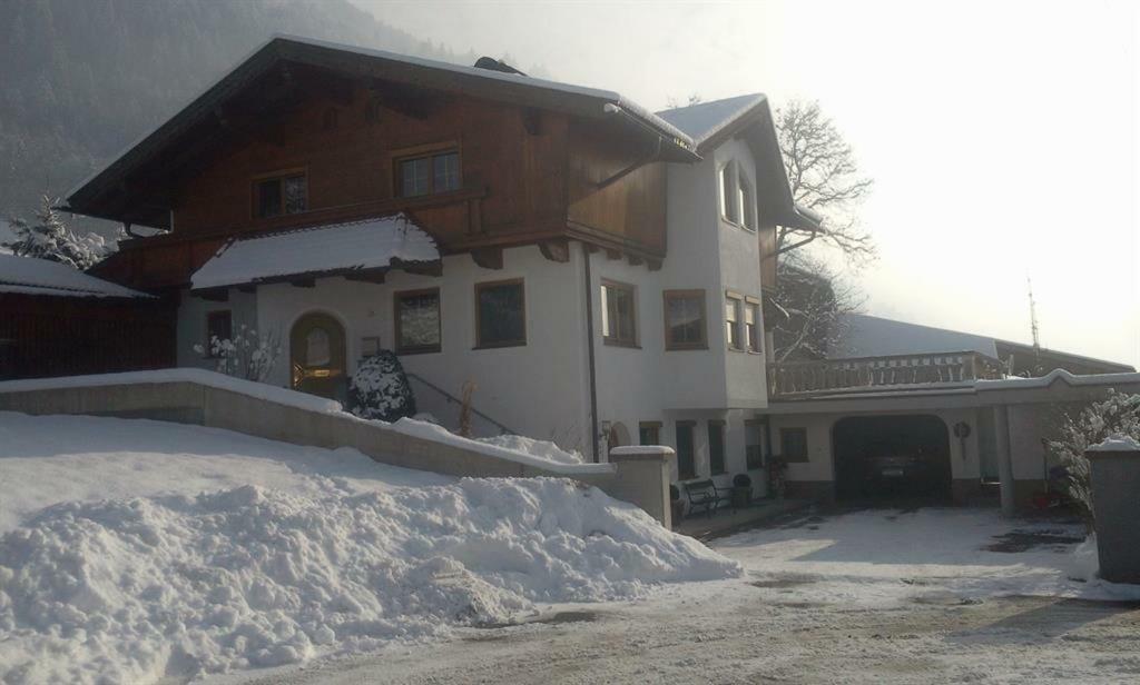 Ferienwohnung Kreidl Ilse Hart im Zillertal Dış mekan fotoğraf